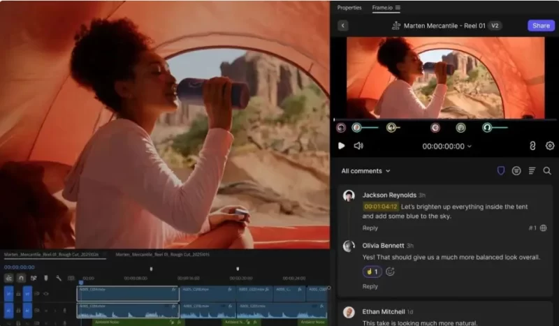 图片[1]-Adobe2026大更新终于完整了，AE与PR核心功能升级解析-大伟素材网