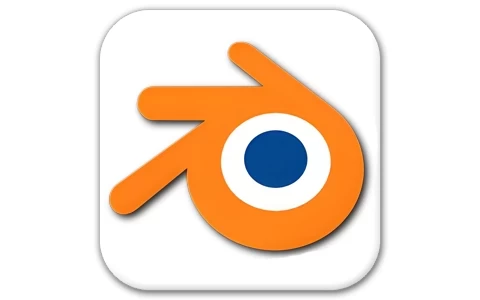 Blender 动画建模渲染 v5.0.1 中文绿色版-大伟素材网